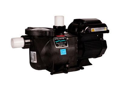 PENTAIR SuperMax VS Variable Speed Pump 1.5HP 115/208-230 || 343001