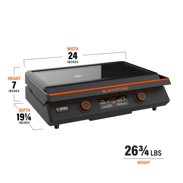 Blackstone 22" Electric Tabletop Griddle