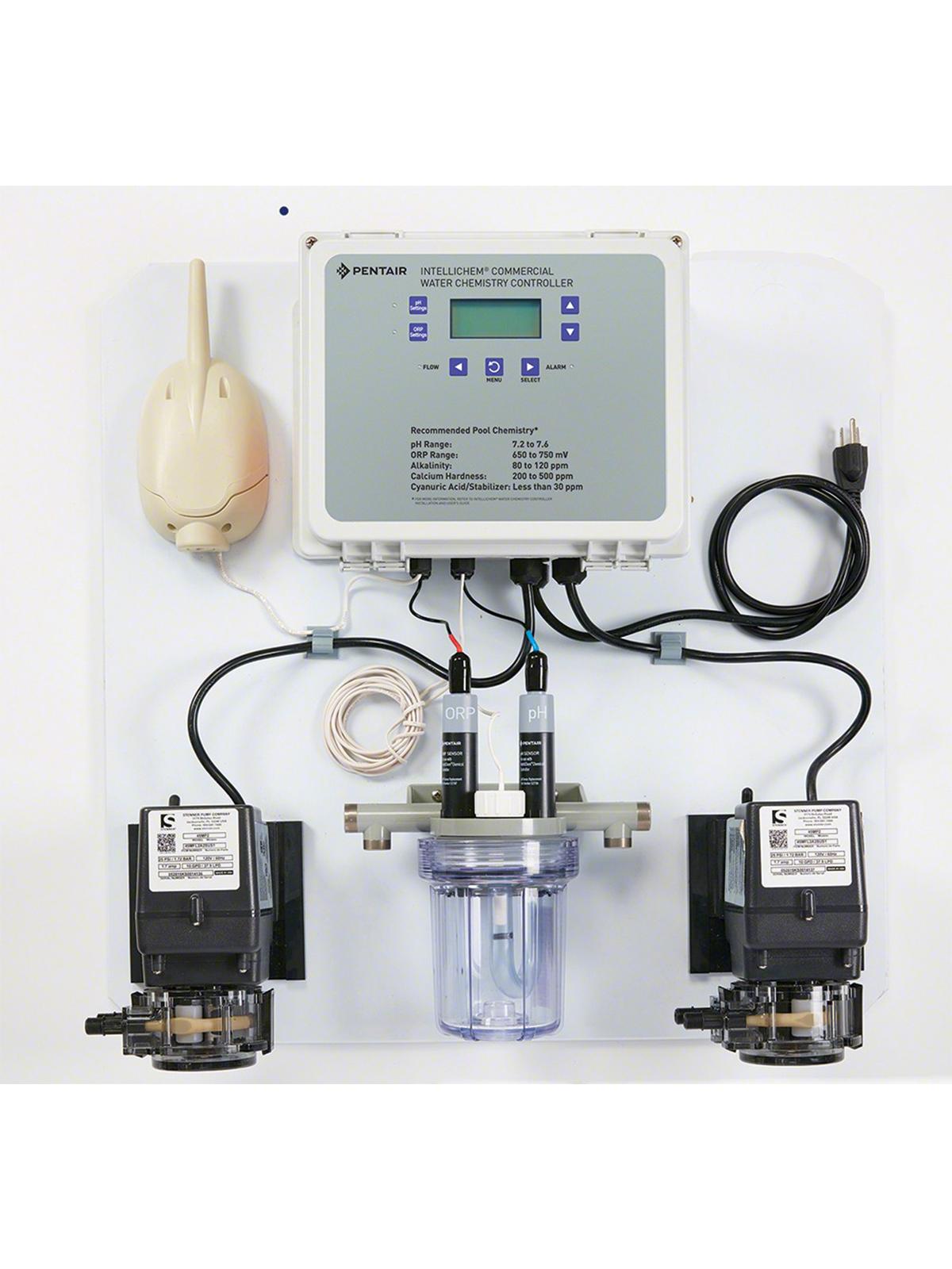 Pentair 522578 IntelliChem Commercial 2-Pump Control System