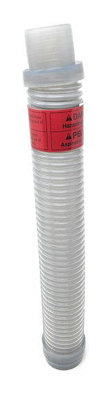 Top View - Pentair Kreepy Krauly Warrior / Lil Rebel Leader Hose - ePoolSupply