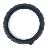 Top View - Pentair Kreepy Krauly Warrior / Rebel Tire Kit - ePoolSupply