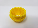 Zodiac T5 Duo Handnut, Yellow - ePoolSupply