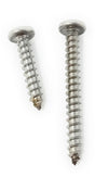 Top View - Pentair Kreepy Krauly Great White / Dorado Screw Kit (6 Short, 2 Long) - ePoolSupply