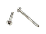 Side View - Pentair Kreepy Krauly Great White / Dorado Screw Kit (6 Short, 2 Long) - ePoolSupply