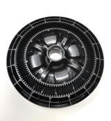 View of back- Pentair Rebel Wheel Kit - ePoolSupply