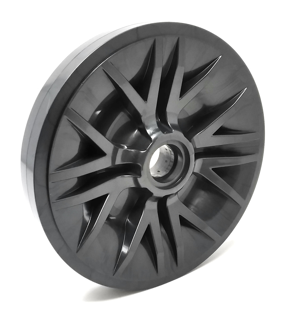 Front View - Pentair Rebel Wheel Kit - ePoolSupply