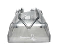 Front View - Pentair Kreepy Krauly Platinum Top Cover - Gray - ePoolSupply