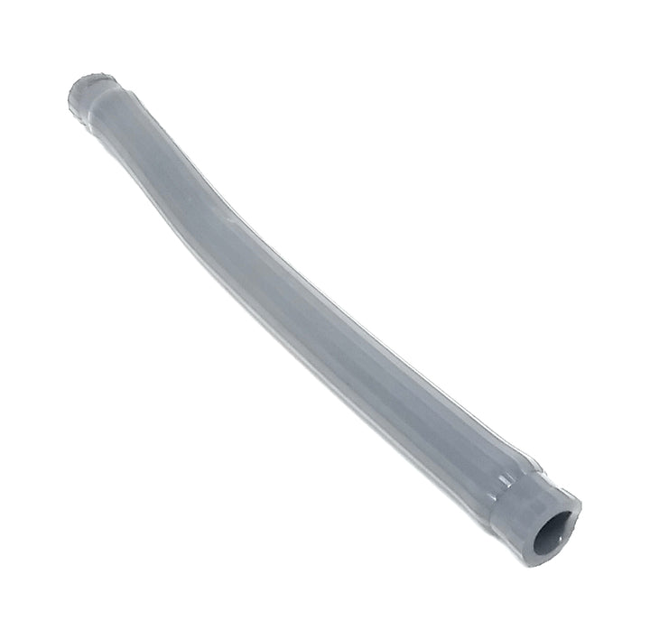 Bottom View of Pentair Kreepy Krauly Platinum Turbine Cover Hose - 9 in. - Gray - ePoolSupply