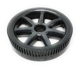 Top View of Pentair Racer / Racer LS Pressure Side Cleaner Large Wheel Kit - ePoolSupply