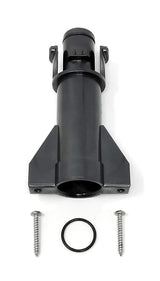 Bottom View of Pentair Racer / Racer LS Pressure Side Cleaner Feed Mast Kit - ePoolSupply