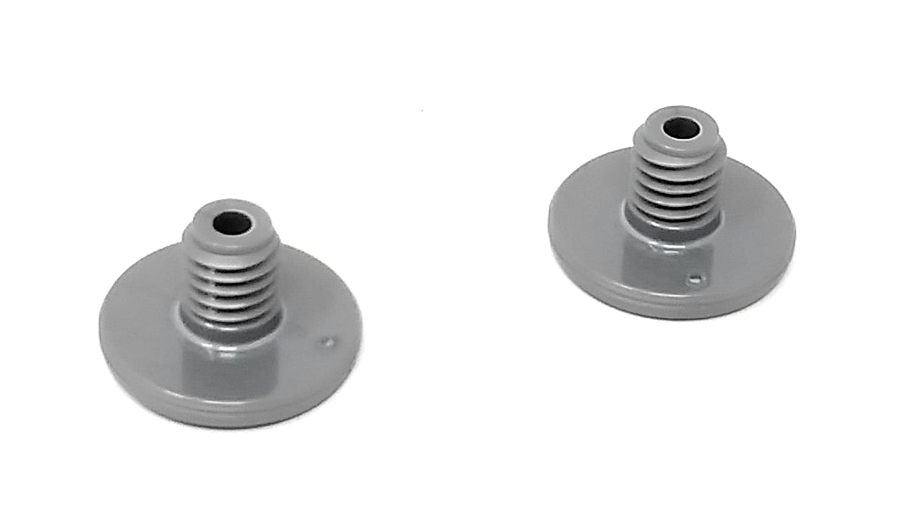 Polaris Quattro Sport Retainer Screw, 2/PK, Silver - ePoolSupply