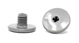 Polaris Quattro Sport Retainer Screw, 2/PK, Silver - ePoolSupply