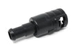 Polaris Quattro Sport Connector, Feed Hose Assembly, Black - ePoolSupply