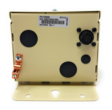 Pentair IntelliChlor Power Center for Salt Chlorine Generator - EC-520556 - bottom view - ePoolSupply