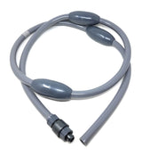 Top View of Pentair Racer LS Pressure Side Cleaner Leader Hose 7.5 Ft. - ePoolSupply