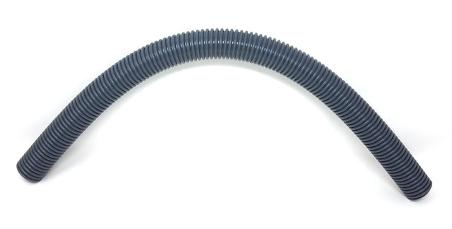 Side View of Pentair Kreepy Krauly Legend II Feed Hose - Gray - 2 ft. Section - ePoolSupply