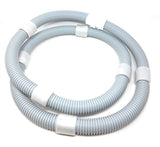 Top View of Polaris Vac-Sweep 165 / 65 and Turbo Turtle Float Hose Extension Kit - ePoolSupply