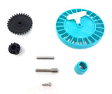 Hayward PoolVac Ultra Medium Turbine/Spindle Gear Kit (Vinyl)