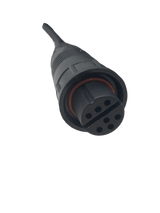 Pentair Communication Cable for Intelliflo Pool Pumps - Closeup of Cable