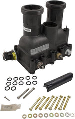 Pentair Manifold Replacement Kit Pool and Spa Heater | 77707-0016