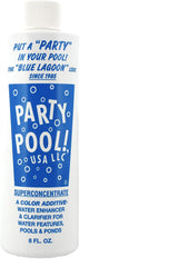 Party Pool Color Additive Blue Lagoon - 3 Pack