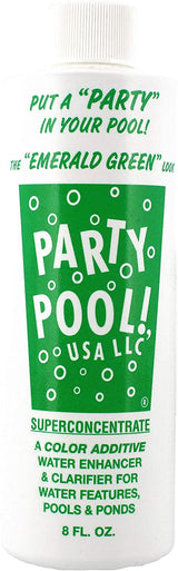 Party Pool Color Additive Green - 3 Pack