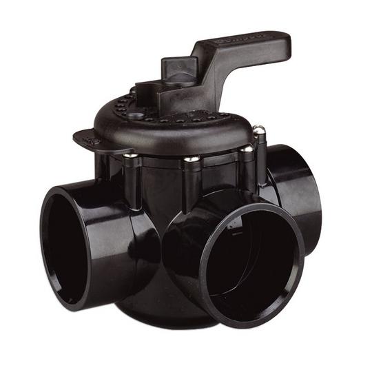 Pentair  2" - 2.5" 3-Port CPVC Diverter Valve | 263026