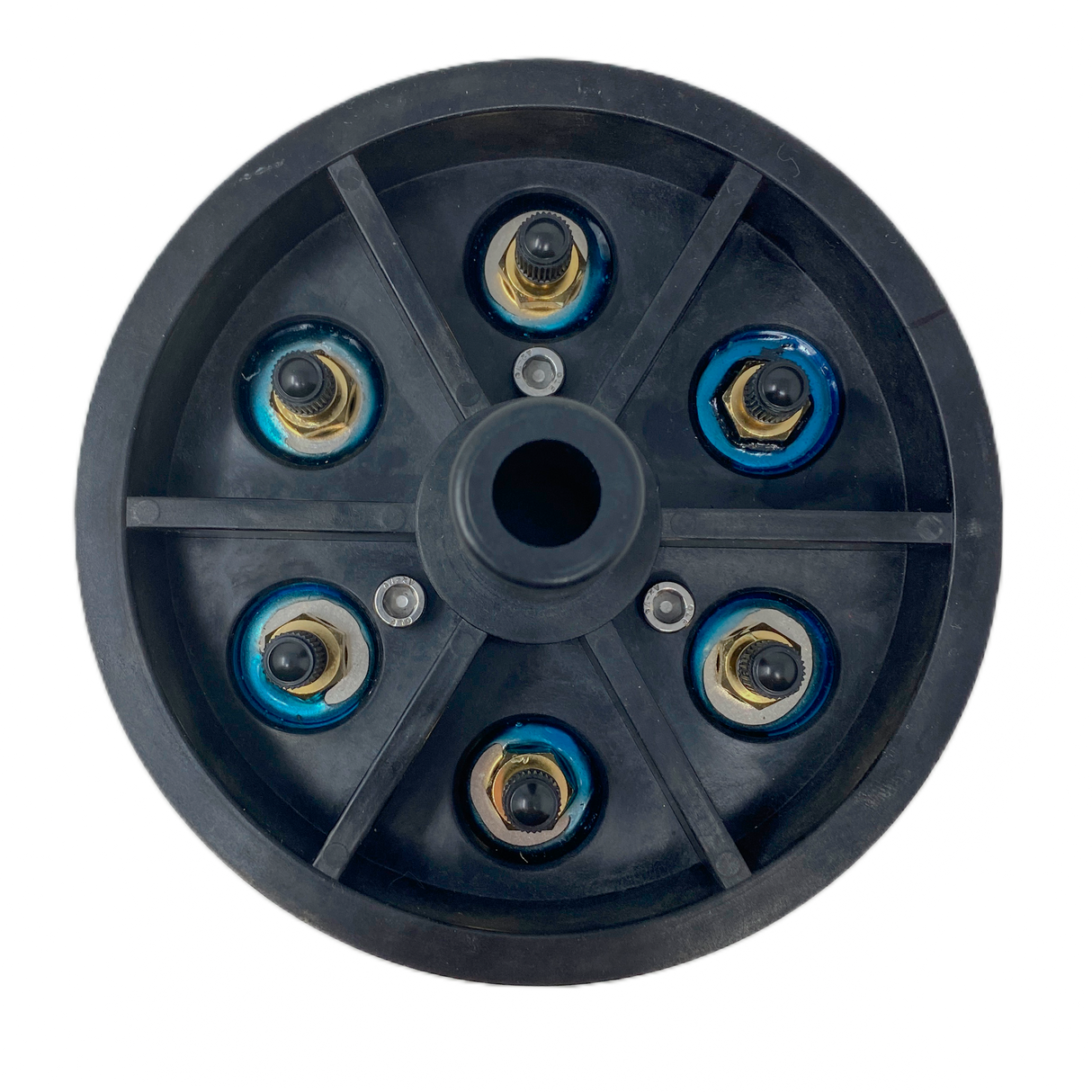 Blue Square Q360 Valve Winterizing Kit - Top View