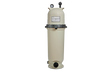 Front View - Pentair Clean & Clear Cartridge Filter 75