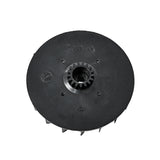 Underside - Polaris Vac-Sweep 380 / 360 and "Trade Grade" TR35P / TR36P Pressure Cleaner Turbine Wheel w/ Bearing