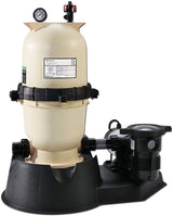 Pentair Clean & Clear Aboveground Cartridge Filter System for Pools