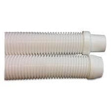 Zodiac Ranger/ Wahoo Hose, 1 Meter, White - ePoolSupply