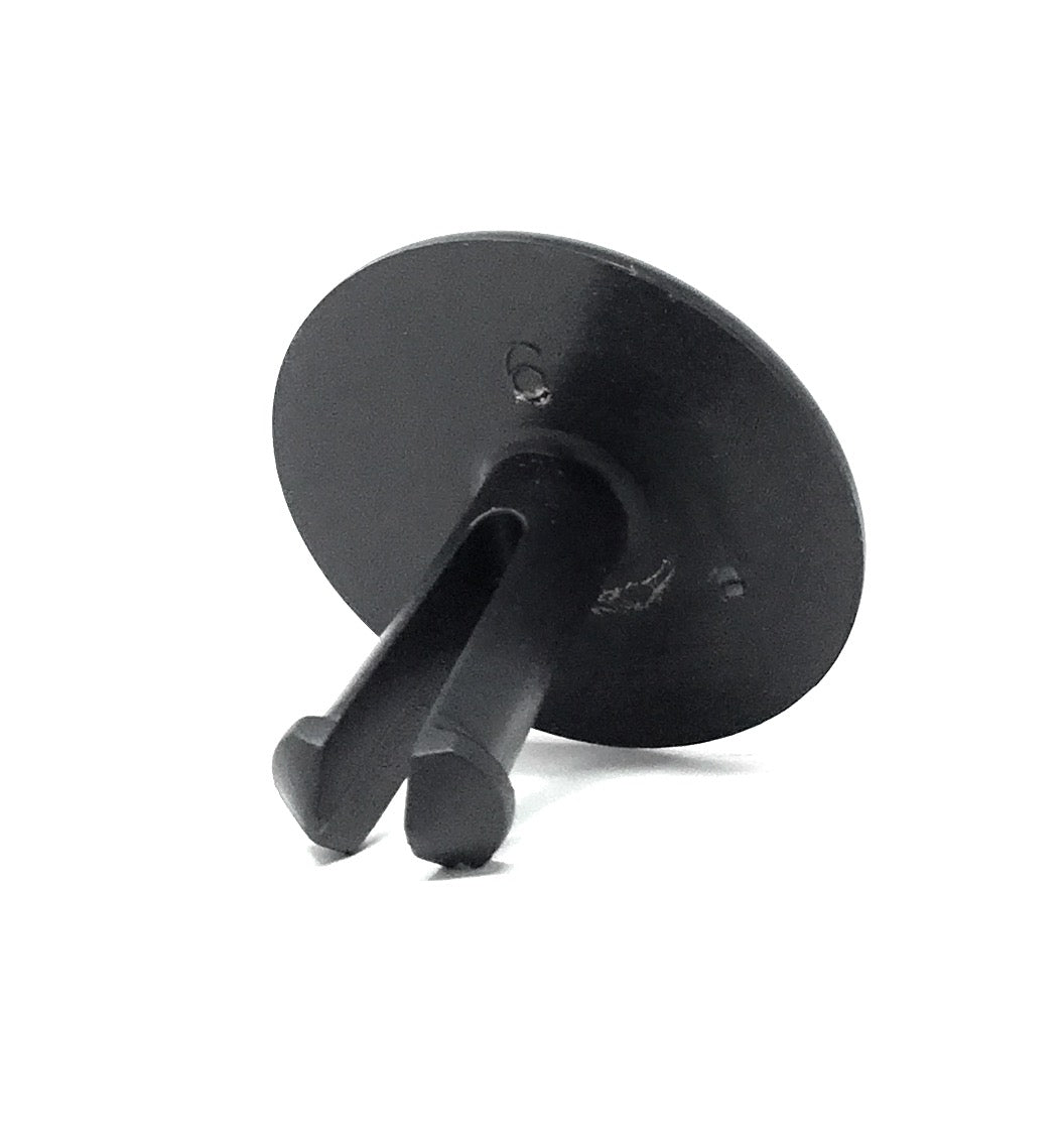 Hayward Poolvergnuegen Wheel Retainer Clip (Black) - ePoolSupply