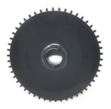 Hayward Poolvergnuegen Wheel Hub (Gray, Ltd) - ePoolSupply