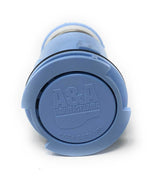 A&A Gamma Series 4 Adjustable Flow Pop Up Head (Euro Blue) - top view