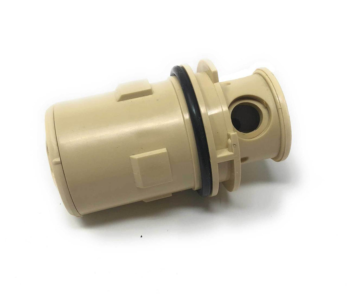 A&A Gamma Series 4 Adjustable Flow Pop Up Head (Tan) - nozzle extended