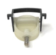 top view- A&A Low Profile & Top Feed 1.5" T-Valve Assembly (Glue-in) - ePoolSupply