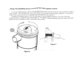 A&A Low Profile T-Valve Lid Assembly - ePoolSupply