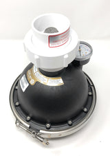 Caretaker 5-Port Complete 1.5" Water Valve Assembly - Top View