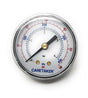 Front View - Caretaker Pressure Gauge 60 PSI Max - ePoolSupply