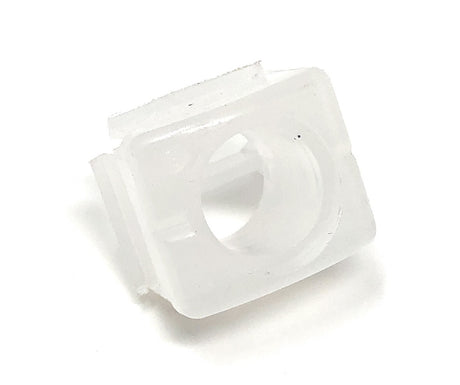 Front View - Caretaker 99 Cleaning Head Standard Nozzle (Clear) - ePoolSupply