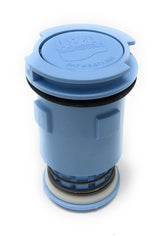 A&A Gamma Series 4 Complete Pop Up Head (Euro Blue) - ePoolSupply