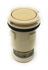 A&A Gamma Series 4 Adjustable Flow Pop Up Head (Tan) - front view