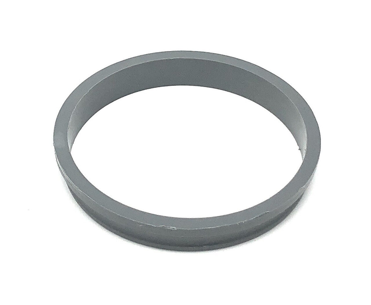 top  view of colored ring- A&A Gamma Series 3/4 Color Ring (Gray) - ePoolSupply