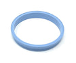 top view of colored ring- A&A Gamma Series 3/4 Color Ring (Euro Blue) - ePoolSupply