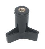 Paramount Water Valve Band Clamp Threaded Knob - ePoolSupply