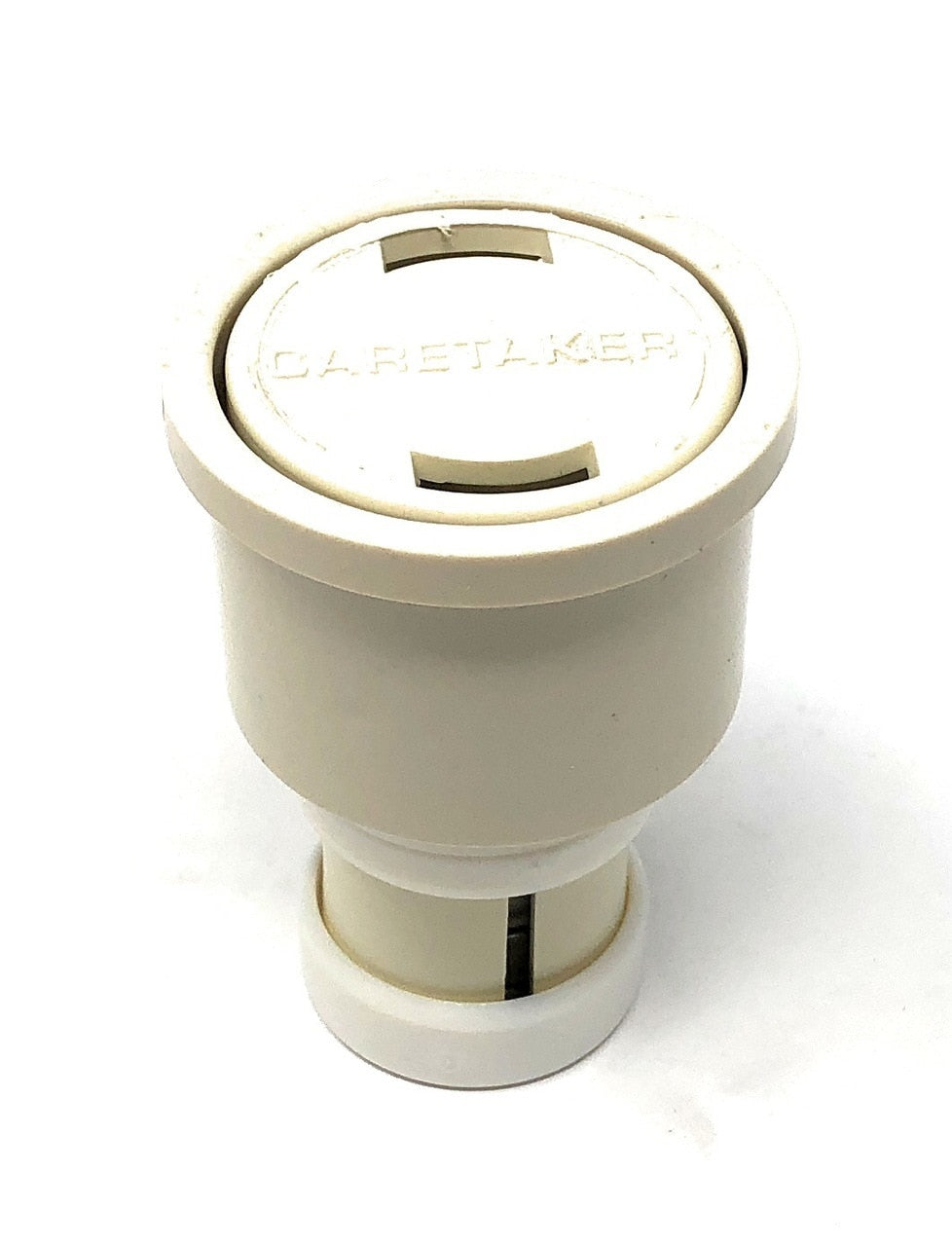 Caretaker 99 Complete 2" High Flow Cleaning Head (Light Cream) - Fully Assembled