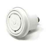 A&A Style 2 High Flow Complete Pop Up Head (White) - ePoolSupply