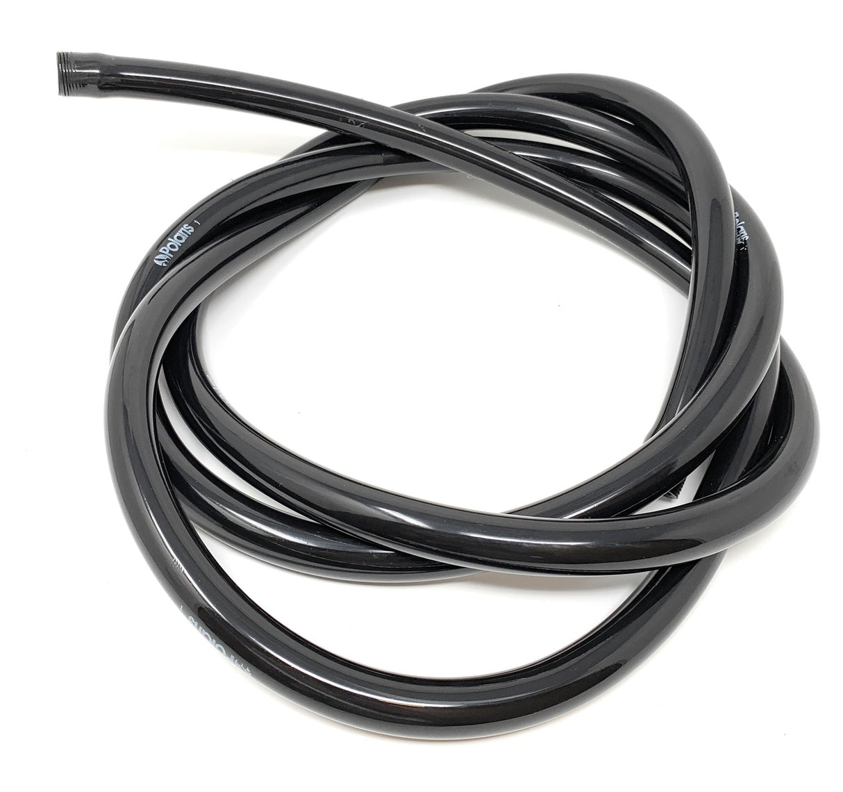 Top View - Polaris 3900 Sport / "Trade Grade" TR35P and Quattro Sport Pressure Cleaner Feed Hose, 10', Black - ePoolSupply