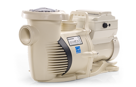 Front View - IntelliFloXF VSF Variable Speed and Flow Pump